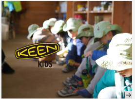 KEEN KIDS PROJECT［ KEEN × 森のようちえん ］で もあなキッズ自然楽校が紹介されました