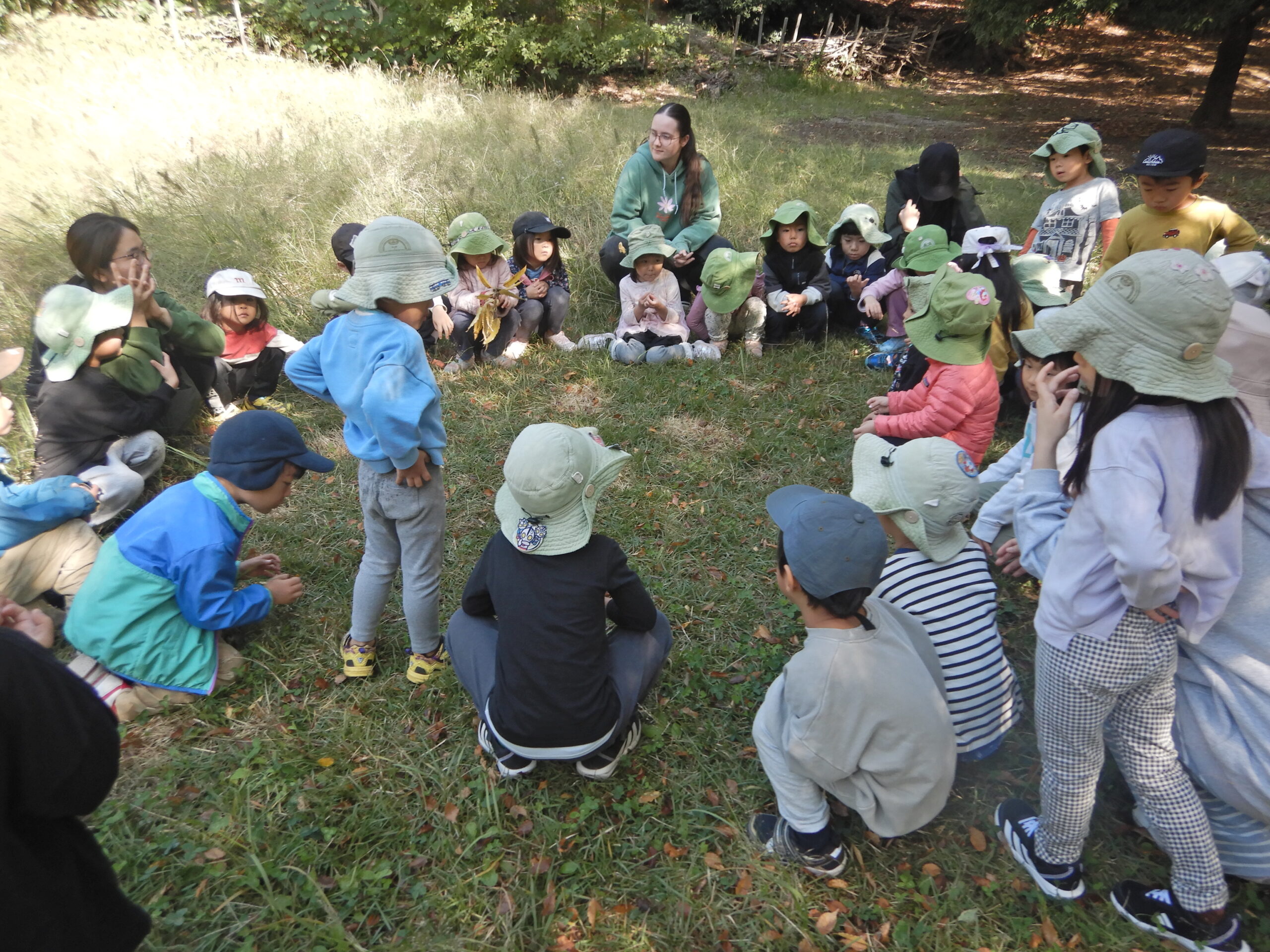 2025年度ドイツからのボランティアの皆さんをご紹介