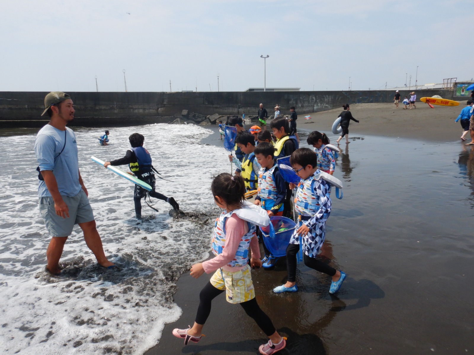 【急募】学童スタッフ