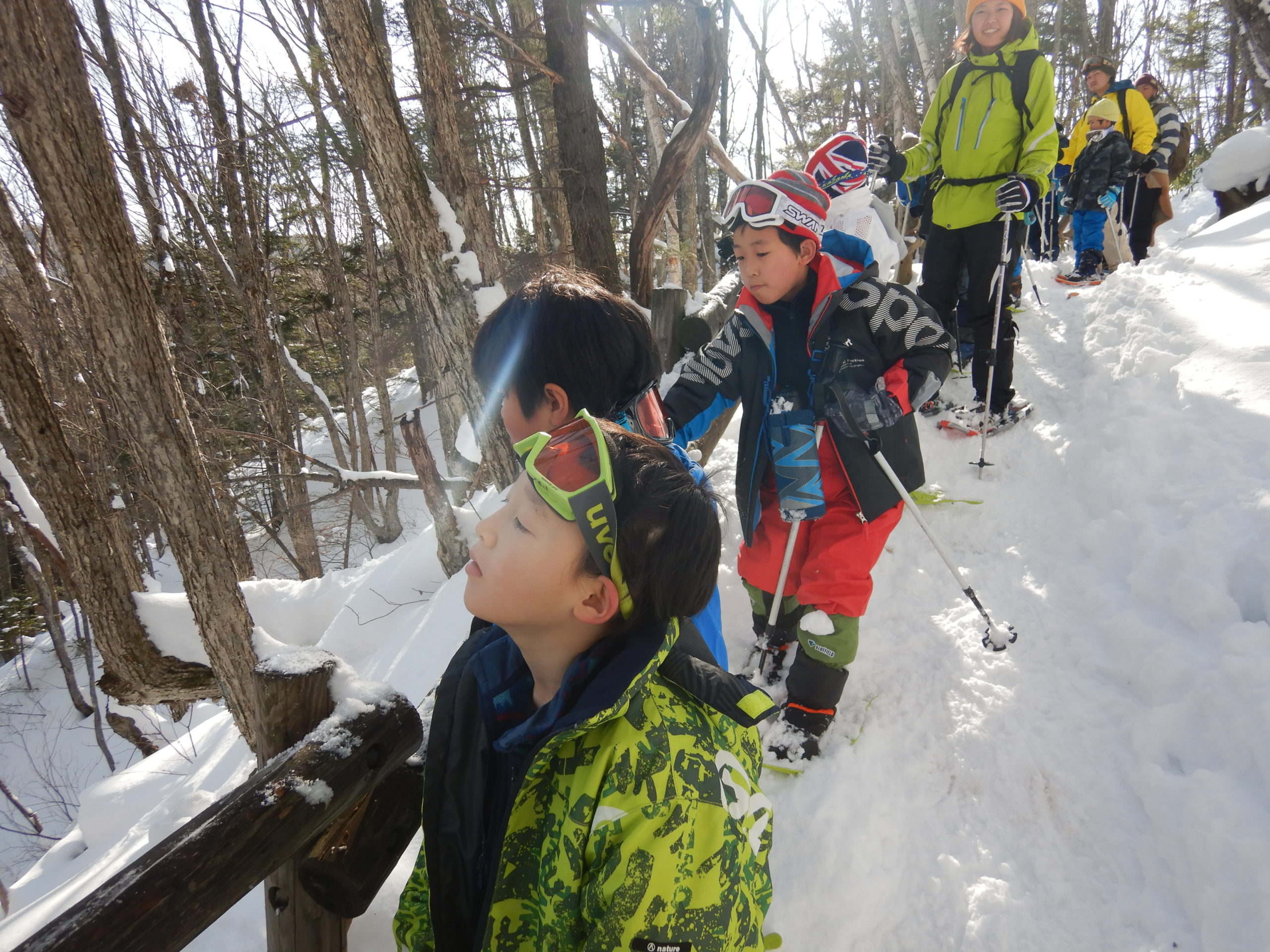2021年度 冬の冒険キャンプ/アドベンチャージャーニー申込受付を開始します！