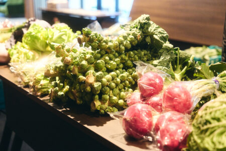 2026/1/24「『食』を通して 地域と保育園をつなげるマルシェ」開催いたしました